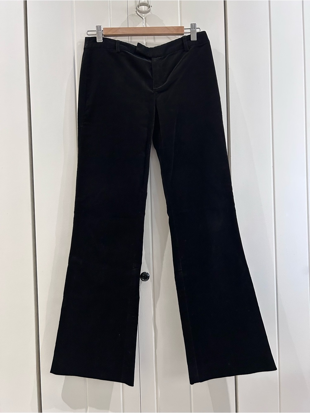 Jacob thin-wale corduroy flares (NWOT)